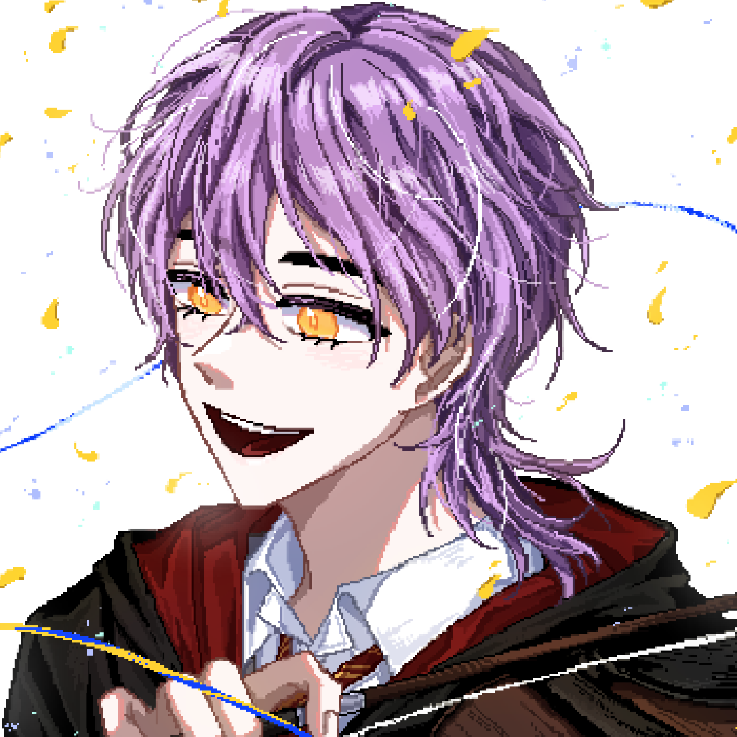 루이스 버넷 포레스트